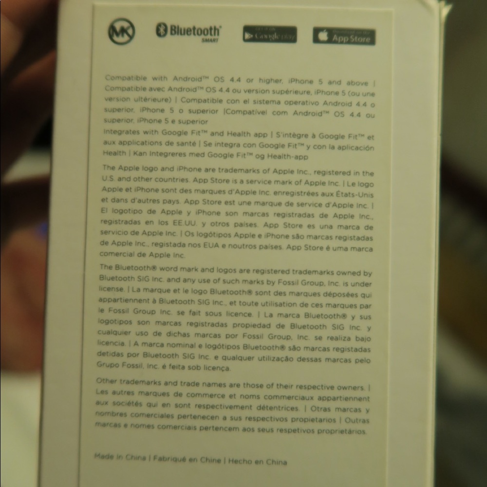 Micheal Kors Jewelery - Picture 5 of 5